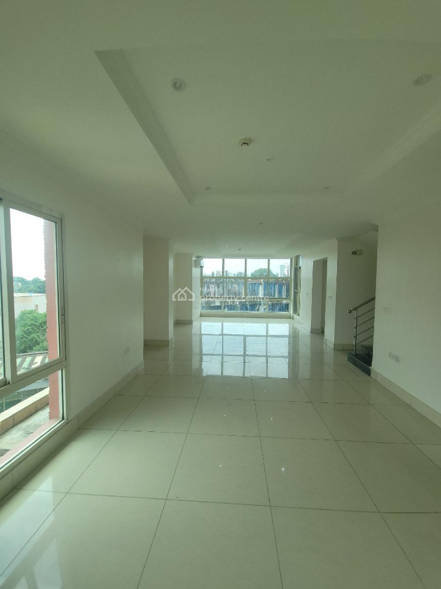 3 Bedroom Maisonette, Ikoyi, Lagos, Flat / Apartment for Rent