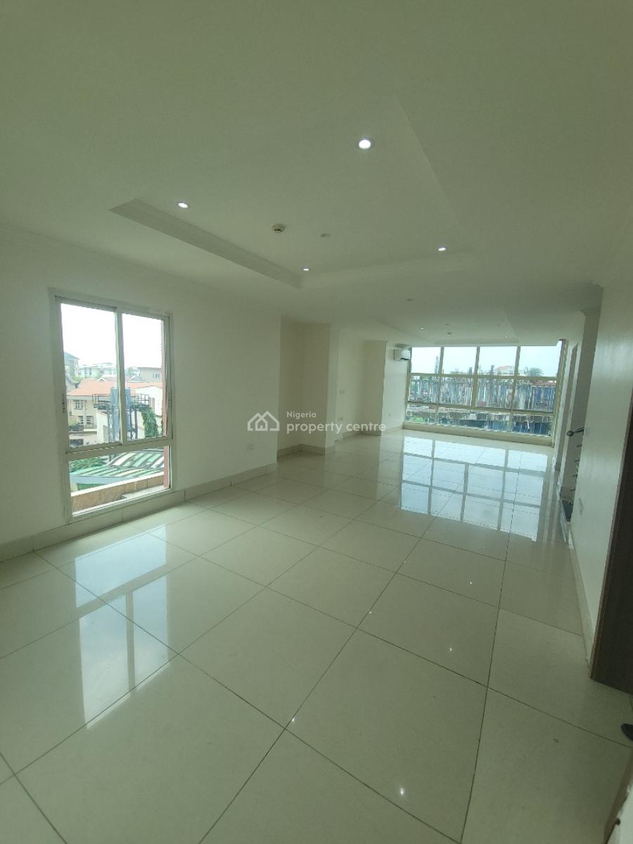 3 Bedroom Maisonette, Ikoyi, Lagos, Flat / Apartment for Rent