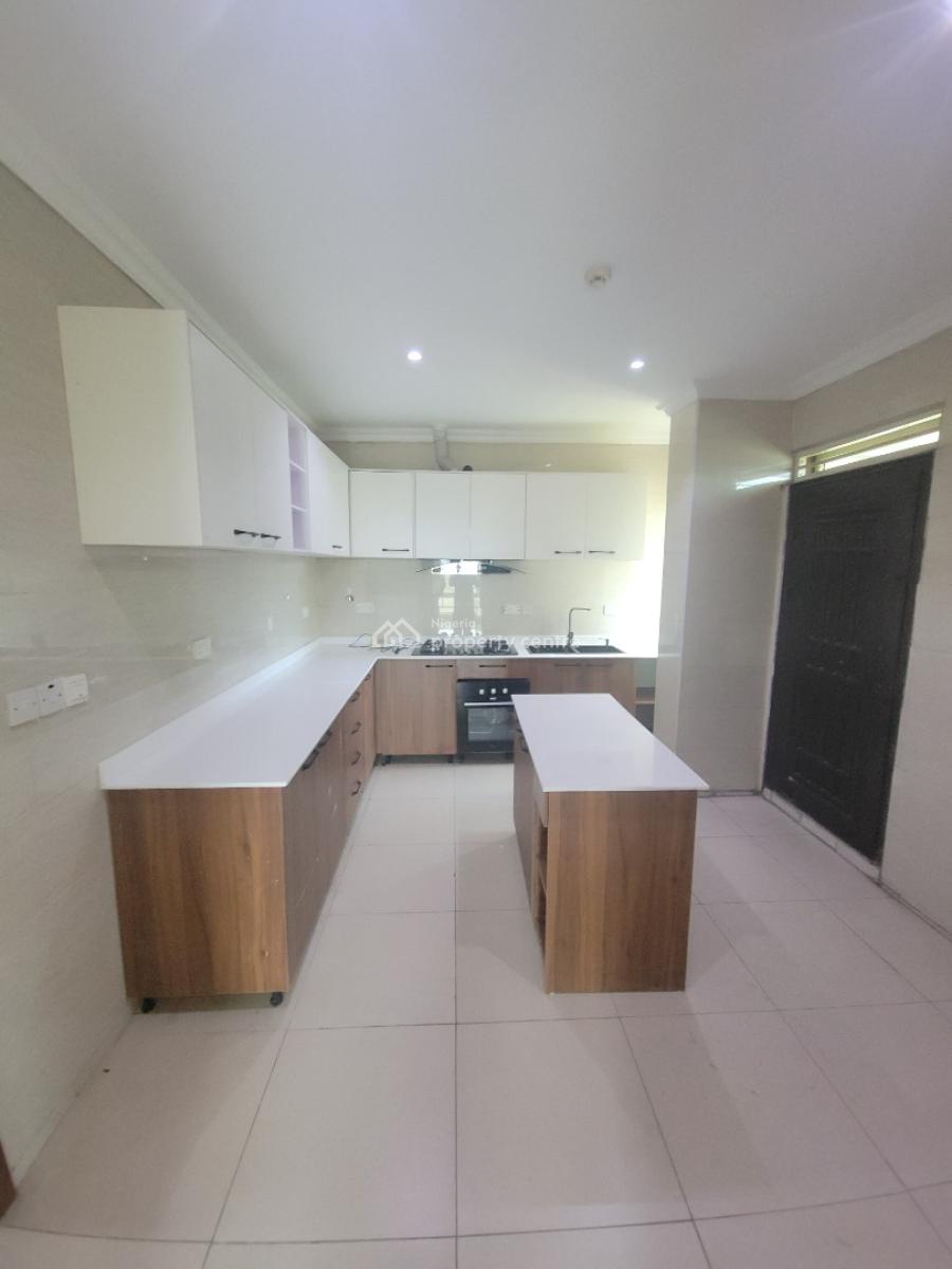 3 Bedroom Maisonette, Ikoyi, Lagos, Flat / Apartment for Rent