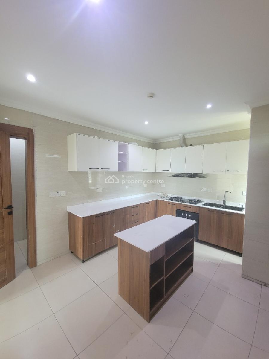 3 Bedroom Maisonette, Ikoyi, Lagos, Flat / Apartment for Rent