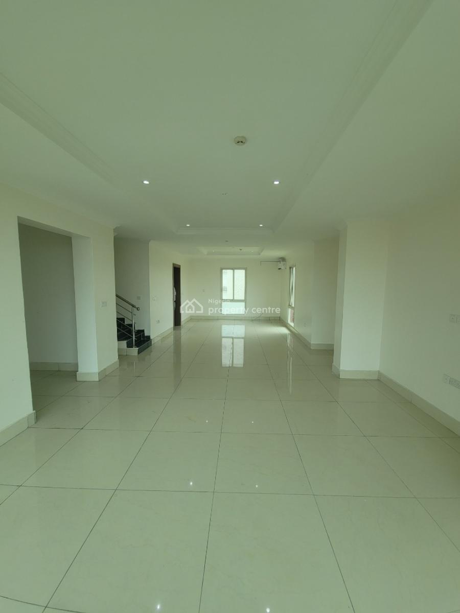 3 Bedroom Maisonette, Ikoyi, Lagos, Flat / Apartment for Rent