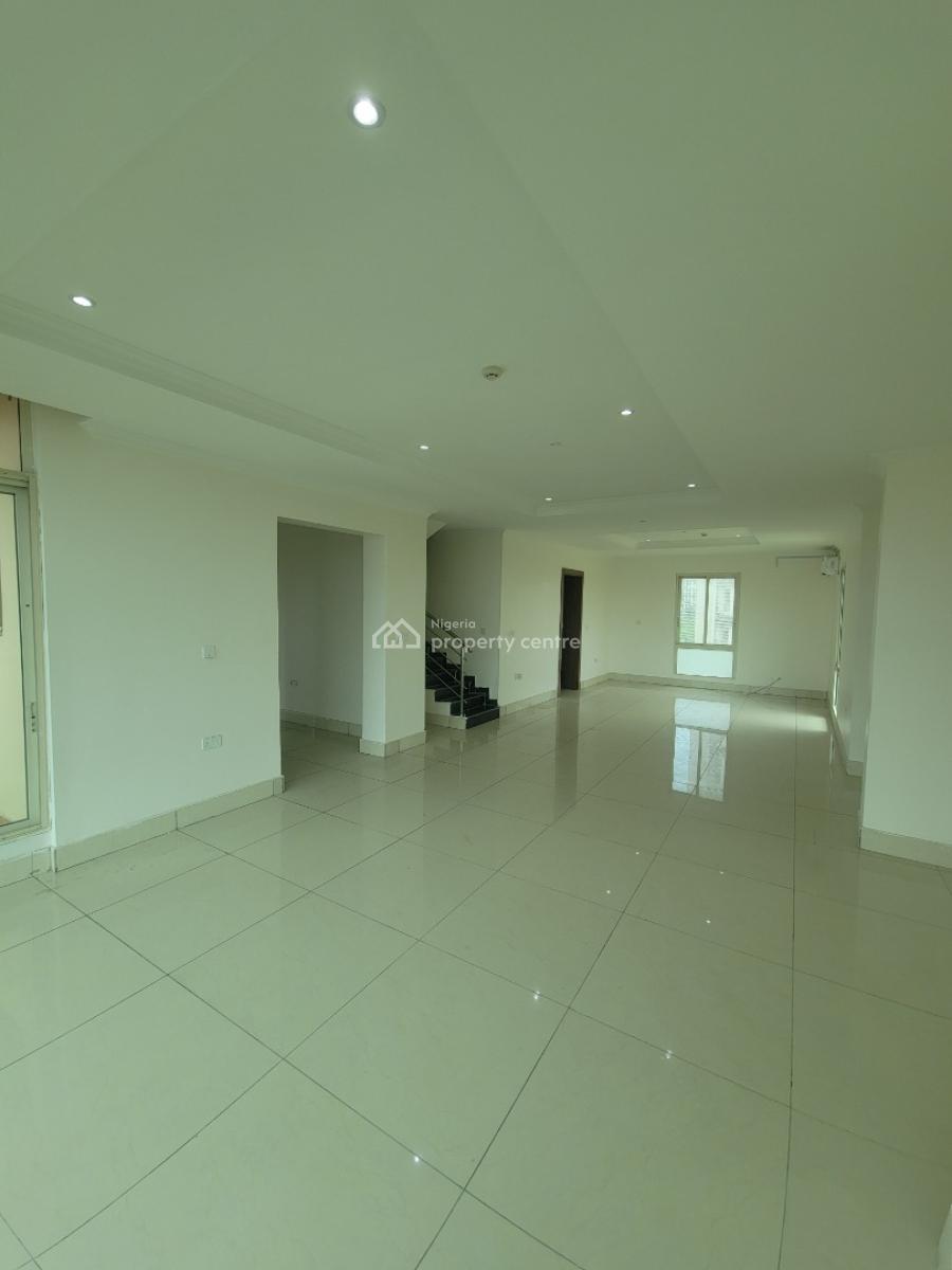 3 Bedroom Maisonette, Ikoyi, Lagos, Flat / Apartment for Rent