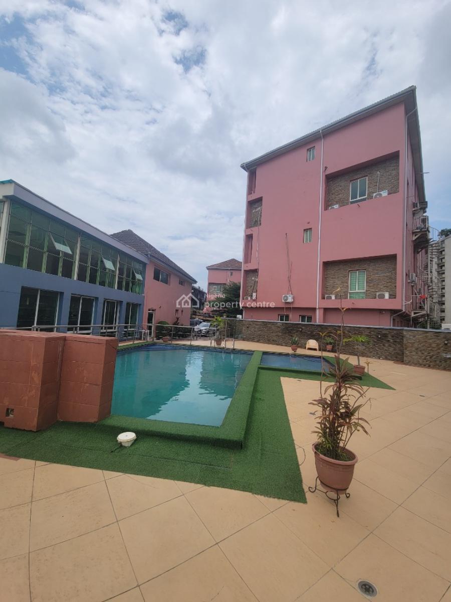 3 Bedroom Maisonette, Ikoyi, Lagos, Flat / Apartment for Rent