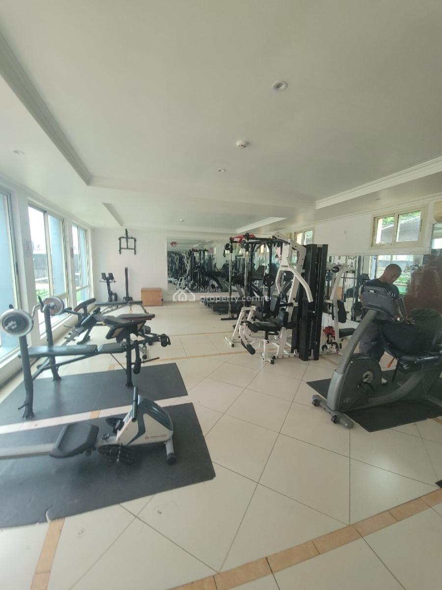 3 Bedroom Maisonette, Ikoyi, Lagos, Flat / Apartment for Rent
