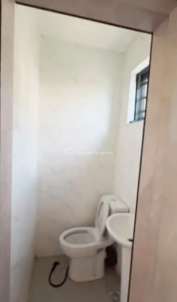 a Decent Lovely Mini Flat, Off Pedro Road, Shomolu, Lagos, Mini Flat (room and Parlour) for Rent