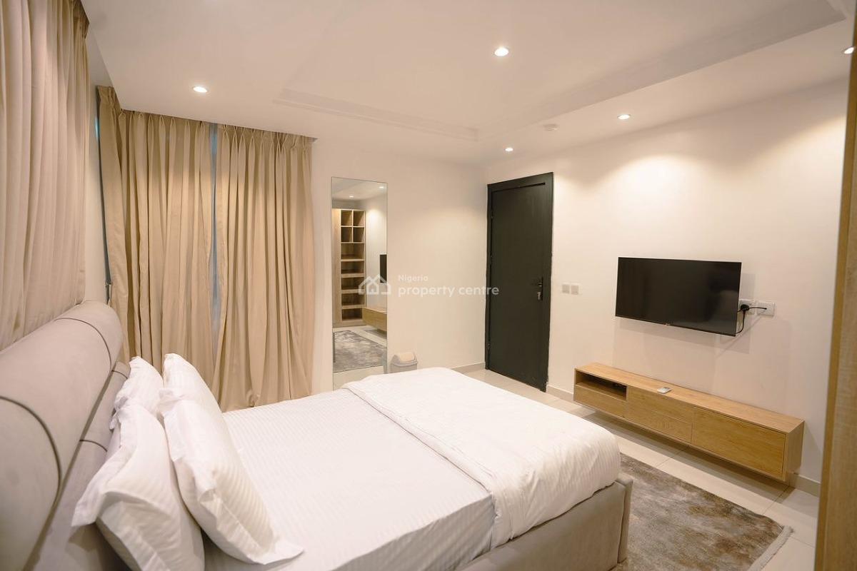 3 Bedroom Cozy Apartment, Fully Serviced and Furnished, Oniru, Victoria Island (vi), Lagos, Flat / Apartment for Rent