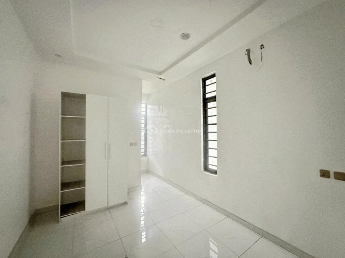 Luxury 4-bedroom Terrace Duplex in Chevron Alternative Route, Chevron, Lekki Expressway, Lekki, Lagos, Terraced Duplex for Rent
