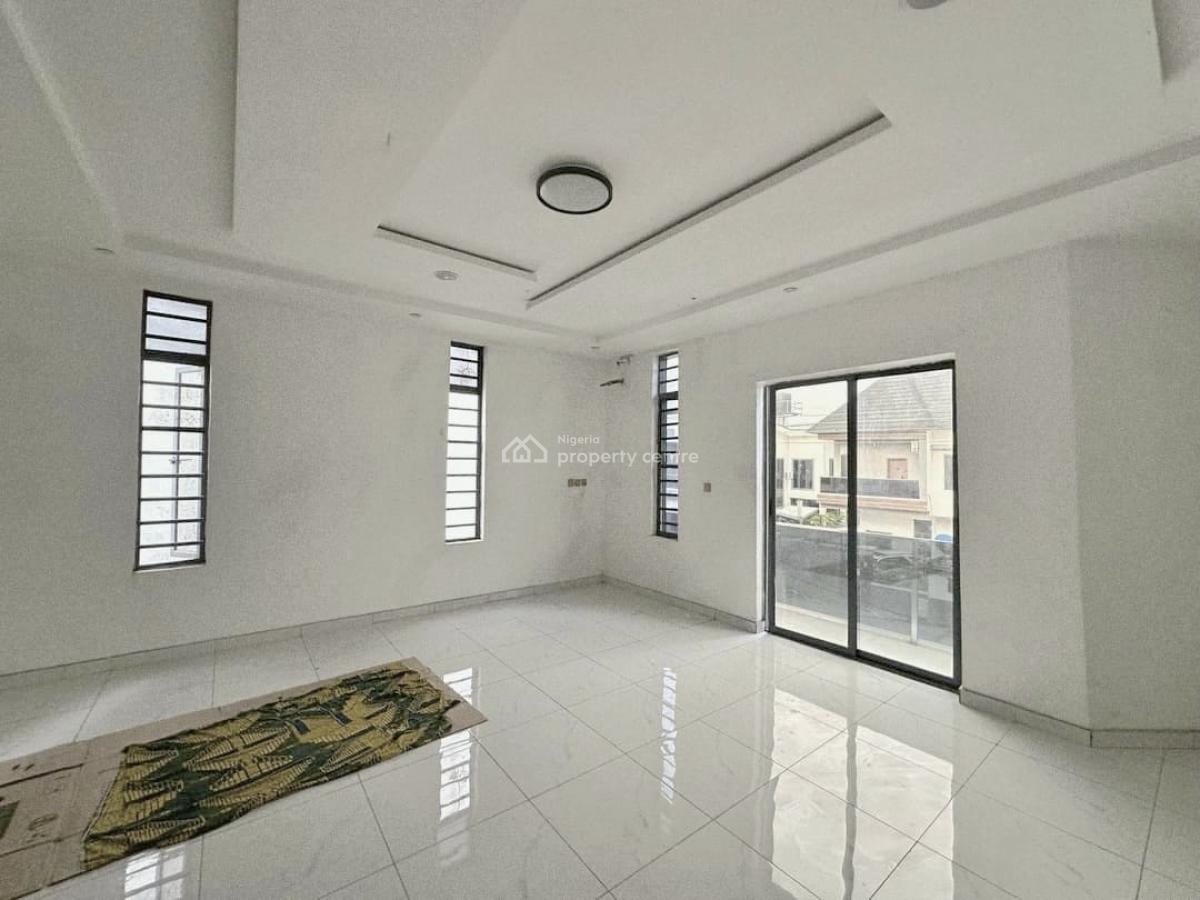 Luxury 4-bedroom Terrace Duplex in Chevron Alternative Route, Chevron, Lekki Expressway, Lekki, Lagos, Terraced Duplex for Rent