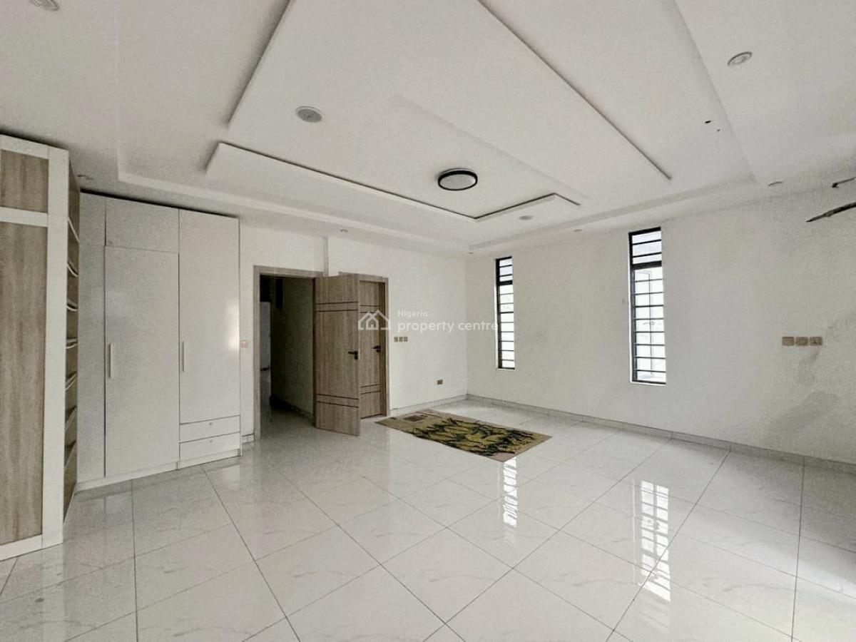 Luxury 4-bedroom Terrace Duplex in Chevron Alternative Route, Chevron, Lekki Expressway, Lekki, Lagos, Terraced Duplex for Rent
