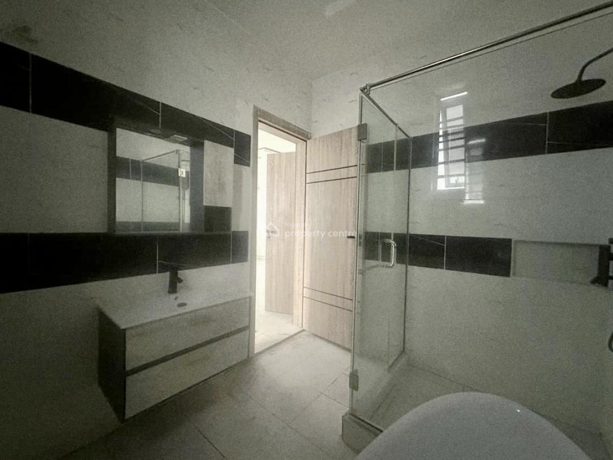 Luxury 4-bedroom Terrace Duplex in Chevron Alternative Route, Chevron, Lekki Expressway, Lekki, Lagos, Terraced Duplex for Rent