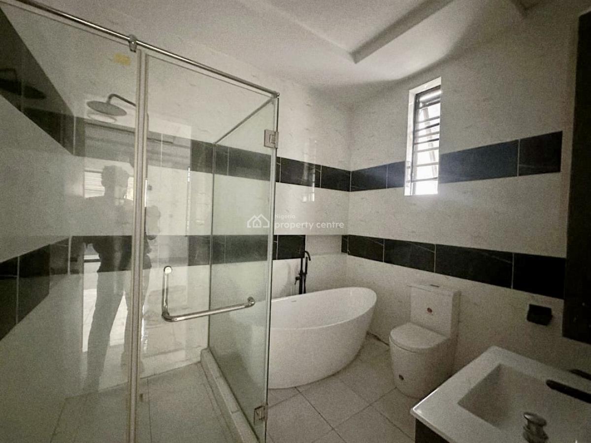 Luxury 4-bedroom Terrace Duplex in Chevron Alternative Route, Chevron, Lekki Expressway, Lekki, Lagos, Terraced Duplex for Rent