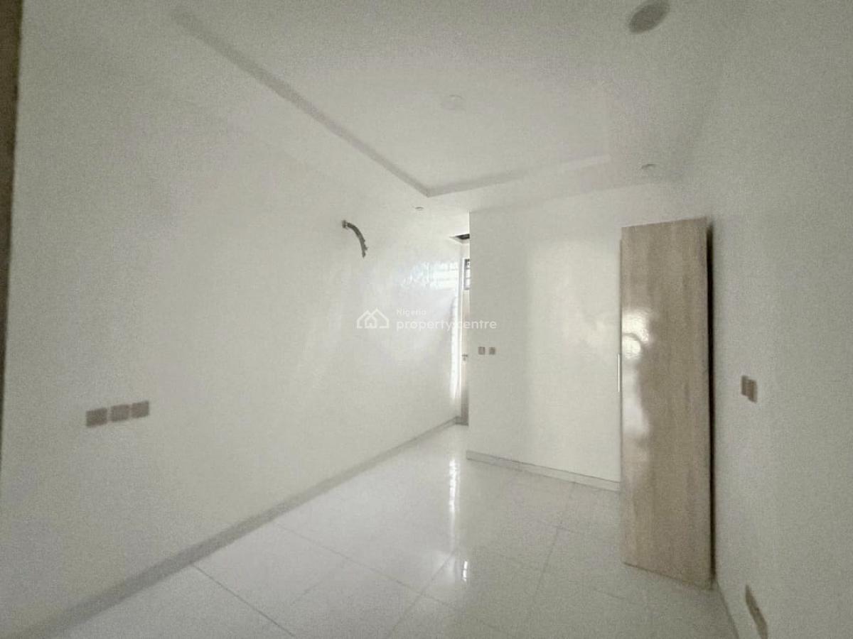 Luxury 4-bedroom Terrace Duplex in Chevron Alternative Route, Chevron, Lekki Expressway, Lekki, Lagos, Terraced Duplex for Rent