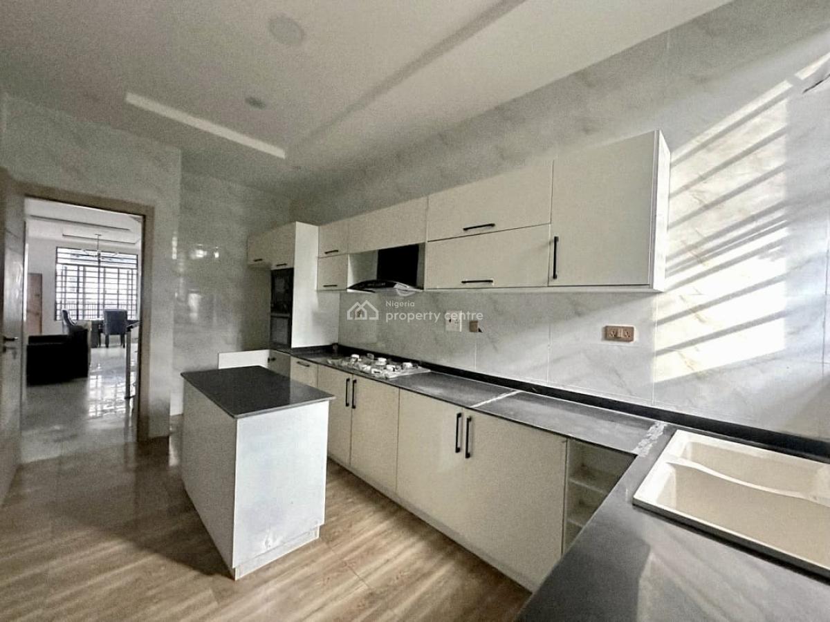 Luxury 4-bedroom Terrace Duplex in Chevron Alternative Route, Chevron, Lekki Expressway, Lekki, Lagos, Terraced Duplex for Rent