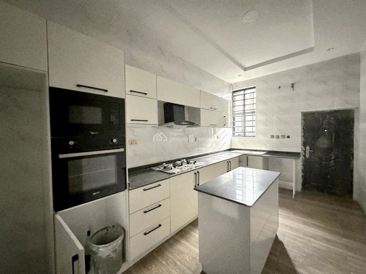 Luxury 4-bedroom Terrace Duplex in Chevron Alternative Route, Chevron, Lekki Expressway, Lekki, Lagos, Terraced Duplex for Rent