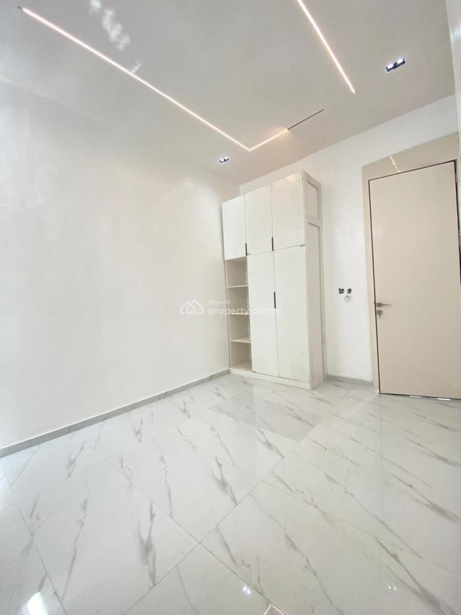 Brand New 5 Bedroom Detached Duplex with Bq and Swimming Pool, Brand New 5 Bedroom Detach Duplex with Bq and Swimming Pool in Chevron, Lekki, Lagos, Detached Duplex for Sale