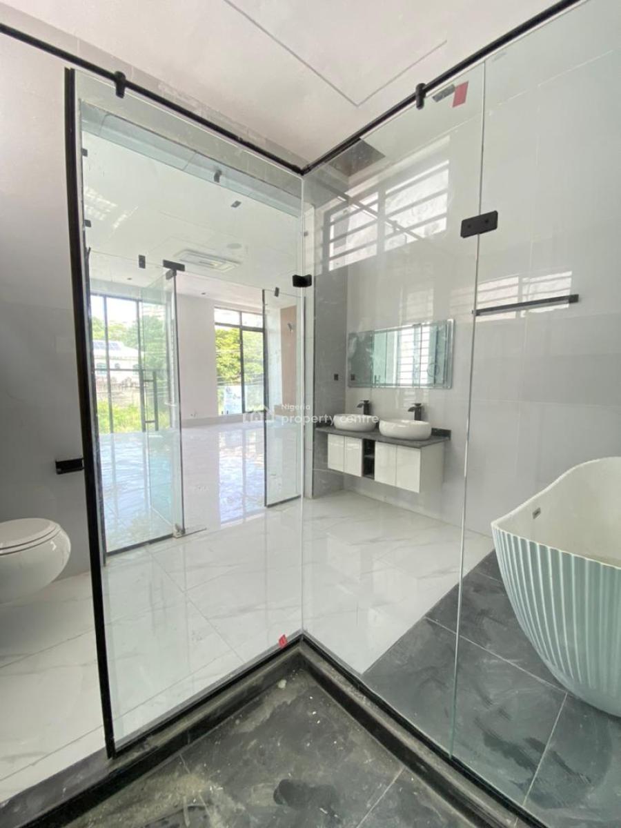 Brand New 5 Bedroom Detached Duplex with Bq and Swimming Pool, Brand New 5 Bedroom Detach Duplex with Bq and Swimming Pool in Chevron, Lekki, Lagos, Detached Duplex for Sale
