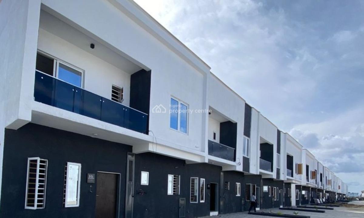 Luxury 2 Bedroom Apartment, Abraham Adesanya, Ajah, Lagos, Self Contain (single Rooms) for Sale