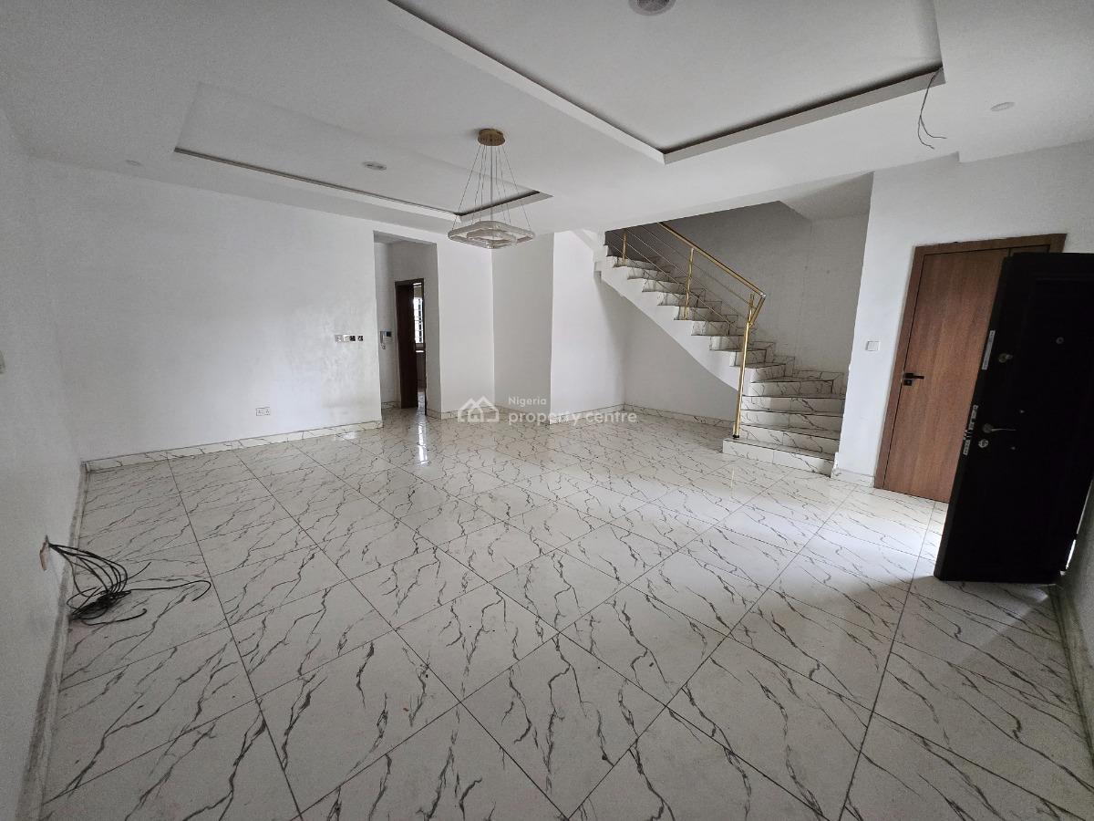 4 Bedroom Terrace Duplex for Distress, Royal Pine Estate, Orchid Road, Lekki Phase 2, Lekki, Lagos, Terraced Duplex for Sale