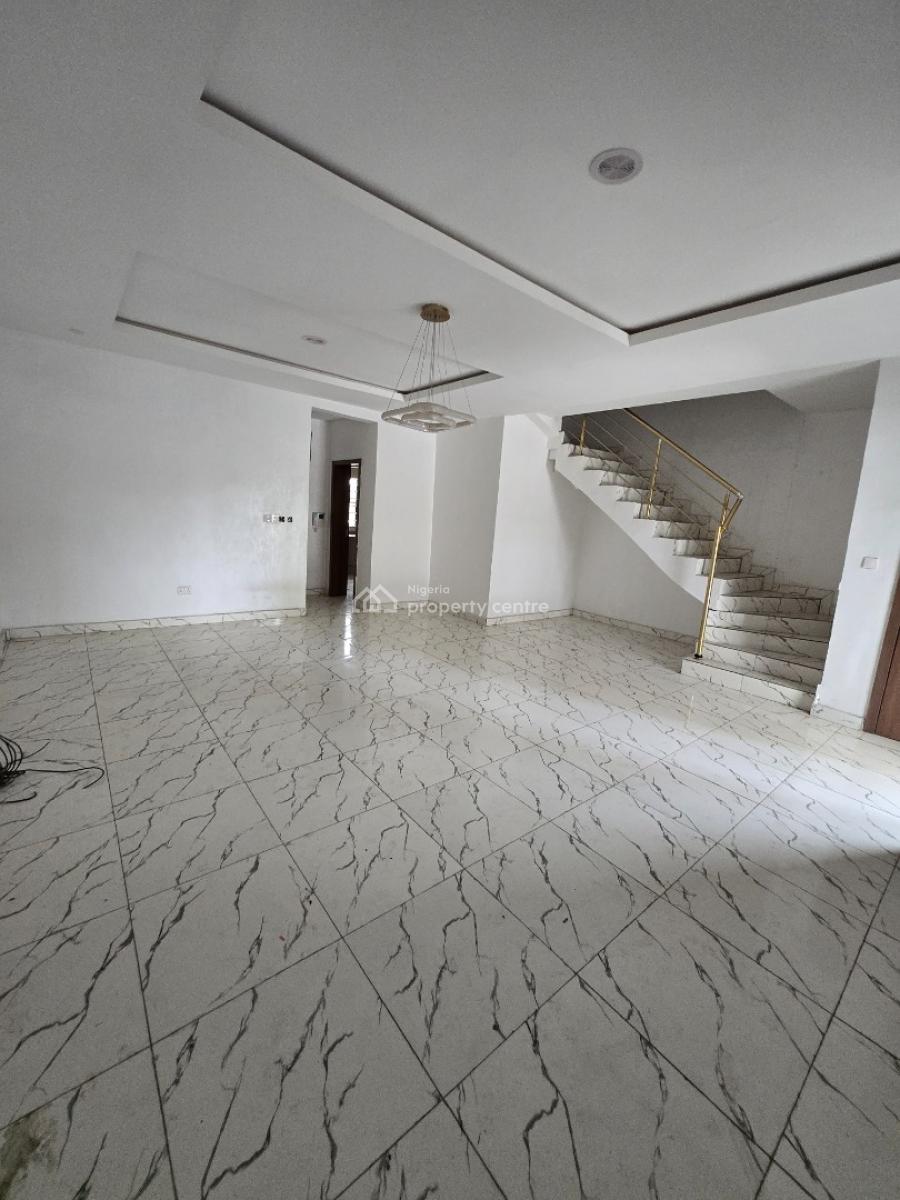 4 Bedroom Terrace Duplex for Distress, Royal Pine Estate, Orchid Road, Lekki Phase 2, Lekki, Lagos, Terraced Duplex for Sale