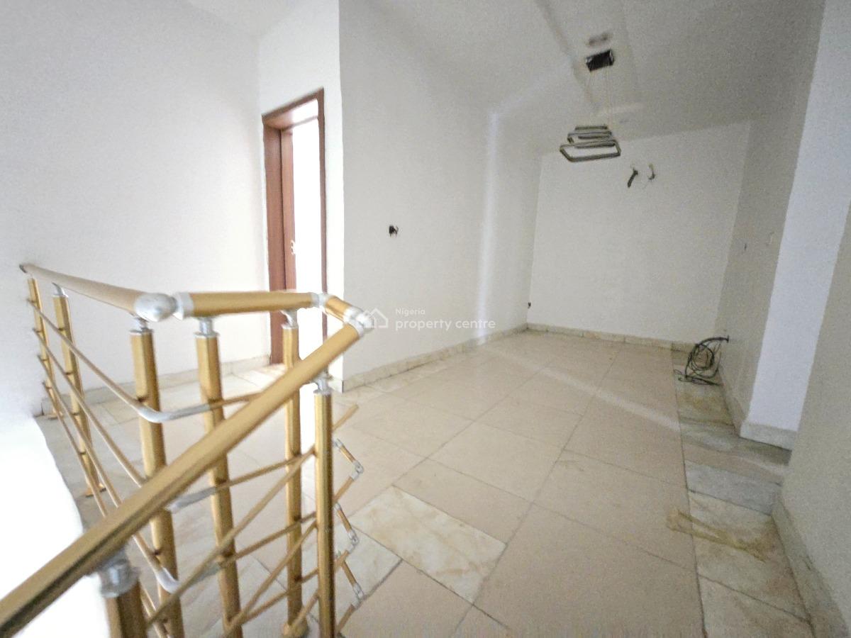 4 Bedroom Terrace Duplex for Distress, Royal Pine Estate, Orchid Road, Lekki Phase 2, Lekki, Lagos, Terraced Duplex for Sale