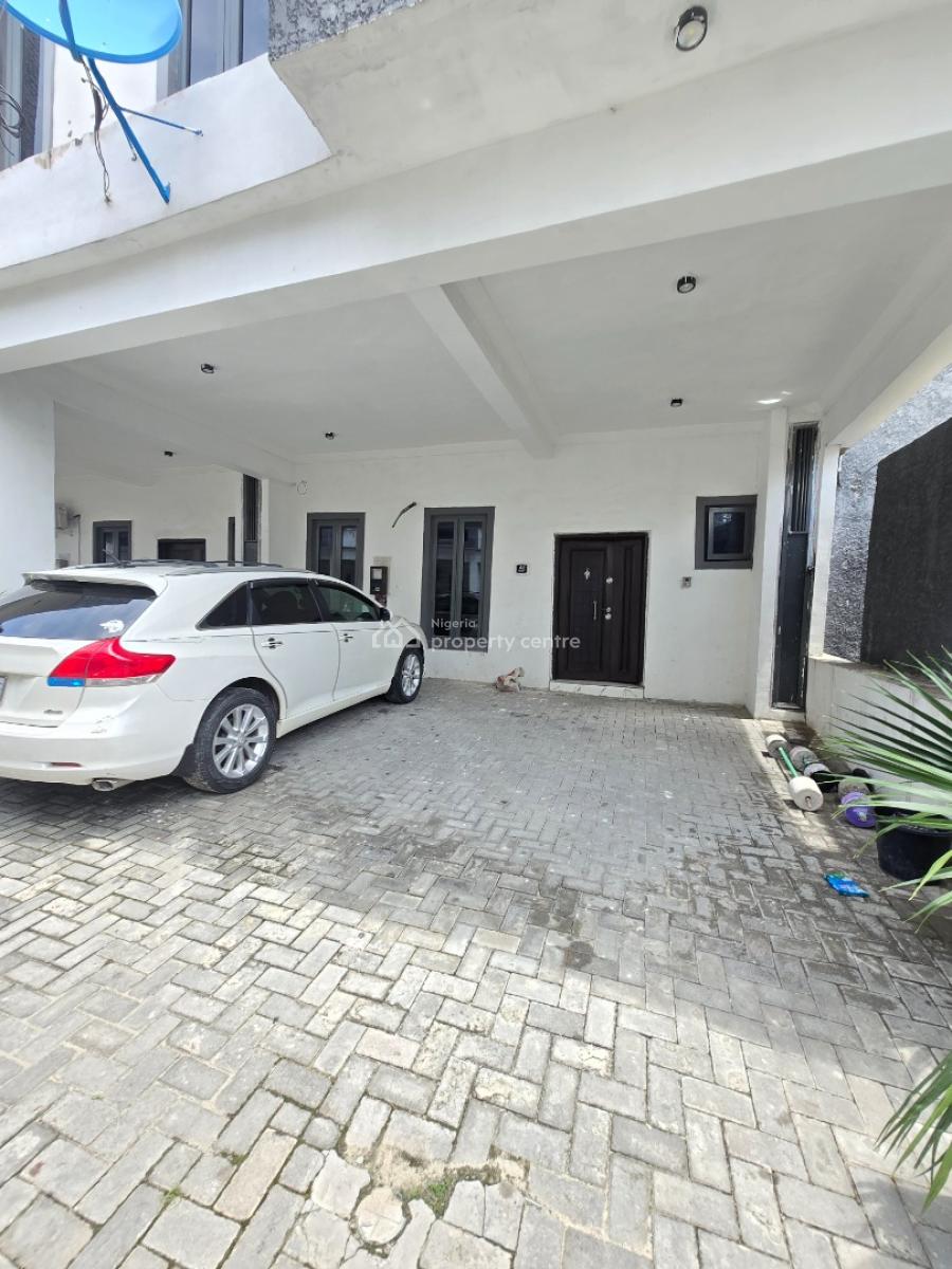 4 Bedroom Terrace Duplex for Distress, Royal Pine Estate, Orchid Road, Lekki Phase 2, Lekki, Lagos, Terraced Duplex for Sale