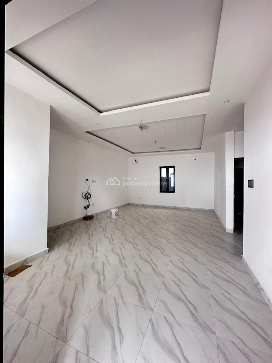 Affordable 4 Bedroom Terrace Duplex Suits for Investment, Ikota, Lekki, Lagos, Terraced Duplex for Sale