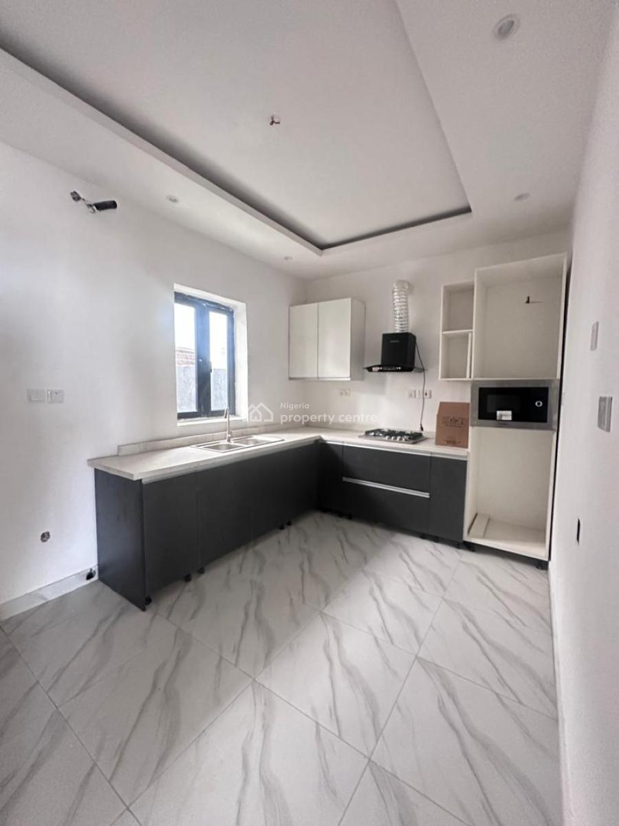 Affordable 4 Bedroom Terrace Duplex Suits for Investment, Ikota, Lekki, Lagos, Terraced Duplex for Sale