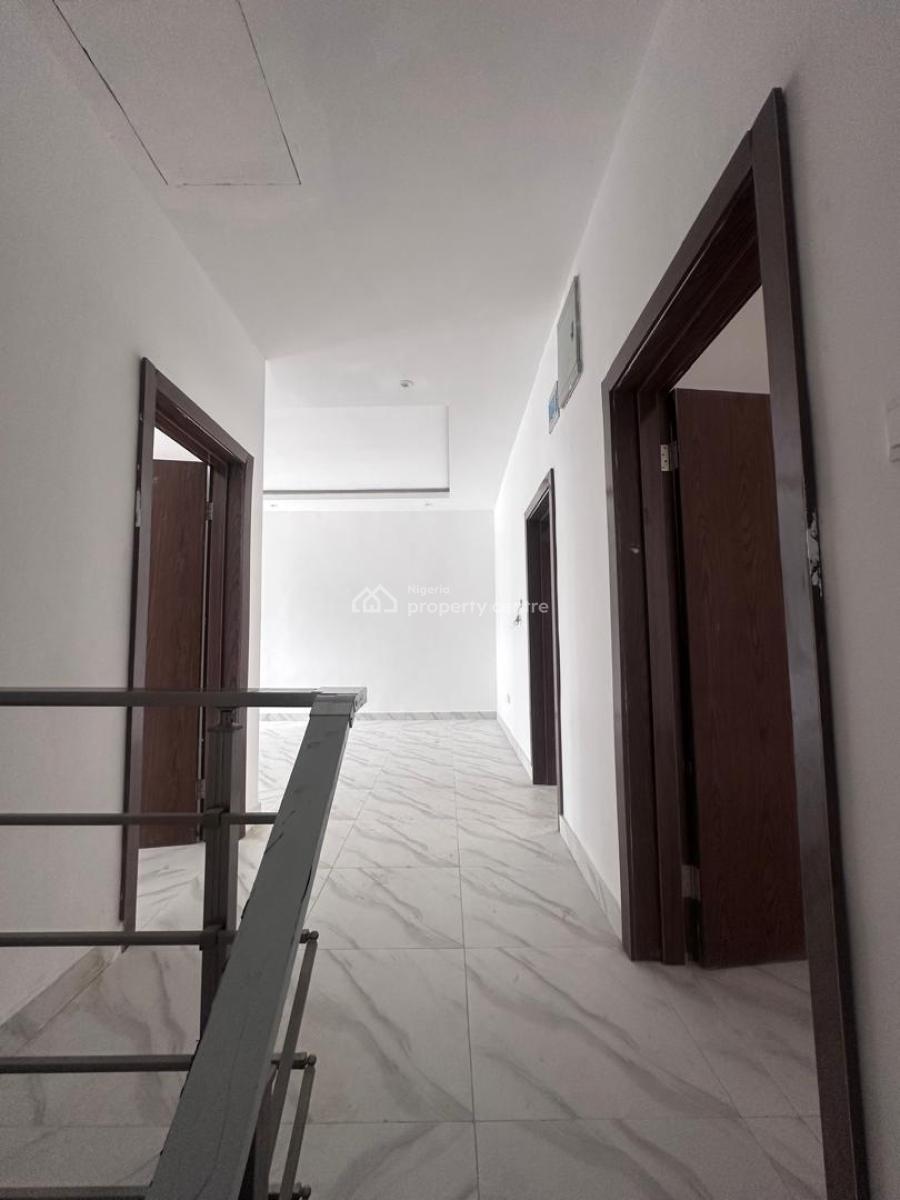 Affordable 4 Bedroom Terrace Duplex Suits for Investment, Ikota, Lekki, Lagos, Terraced Duplex for Sale