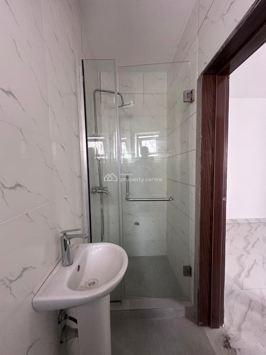 Affordable 4 Bedroom Terrace Duplex Suits for Investment, Ikota, Lekki, Lagos, Terraced Duplex for Sale