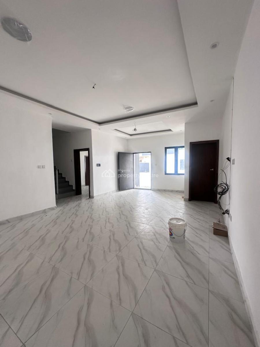 Affordable 4 Bedroom Terrace Duplex Suits for Investment, Ikota, Lekki, Lagos, Terraced Duplex for Sale