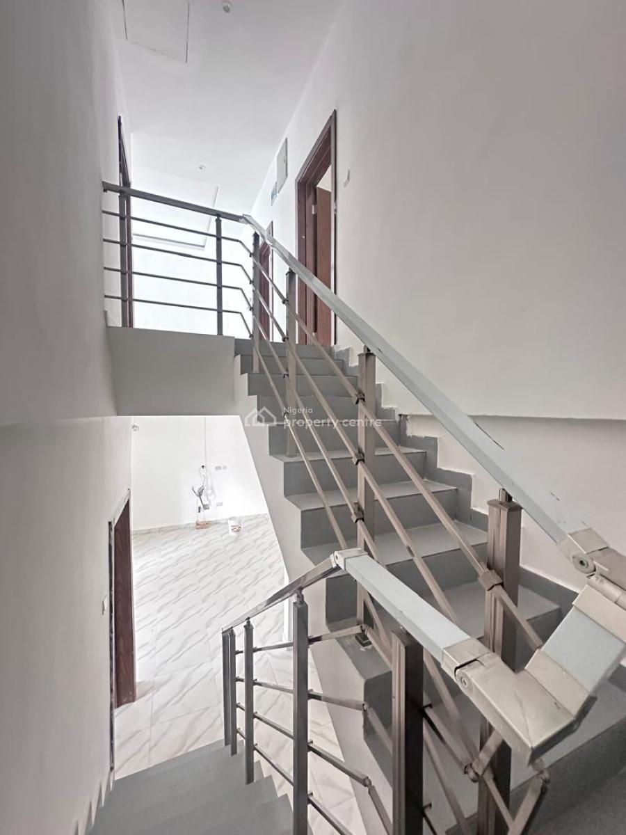 Affordable 4 Bedroom Terrace Duplex Suits for Investment, Ikota, Lekki, Lagos, Terraced Duplex for Sale