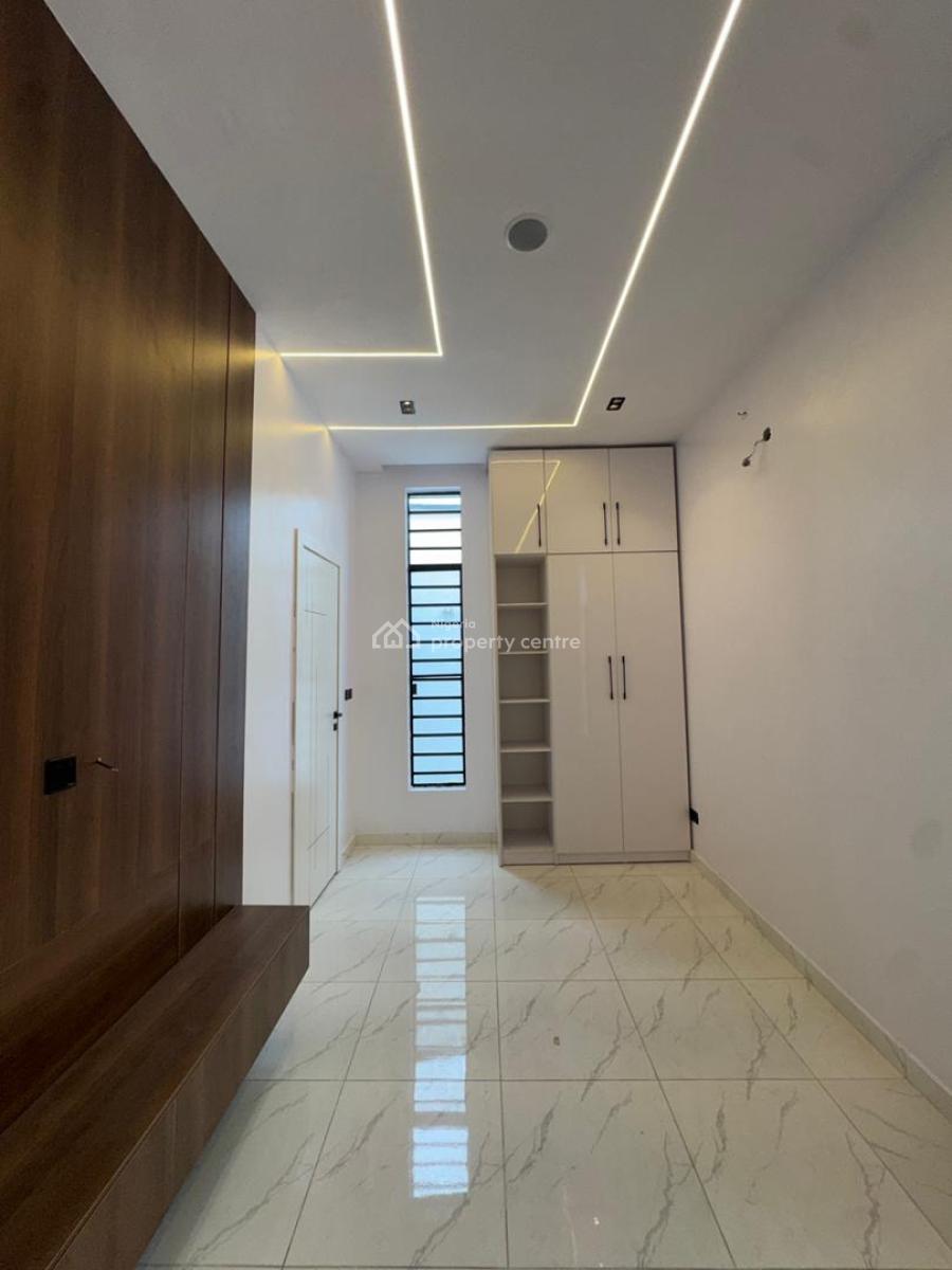 5 Bedroom Detached Duplex with a Gym & a Pool, Ikota Lekki Lagos, Ikota, Lekki, Lagos, Detached Duplex for Sale