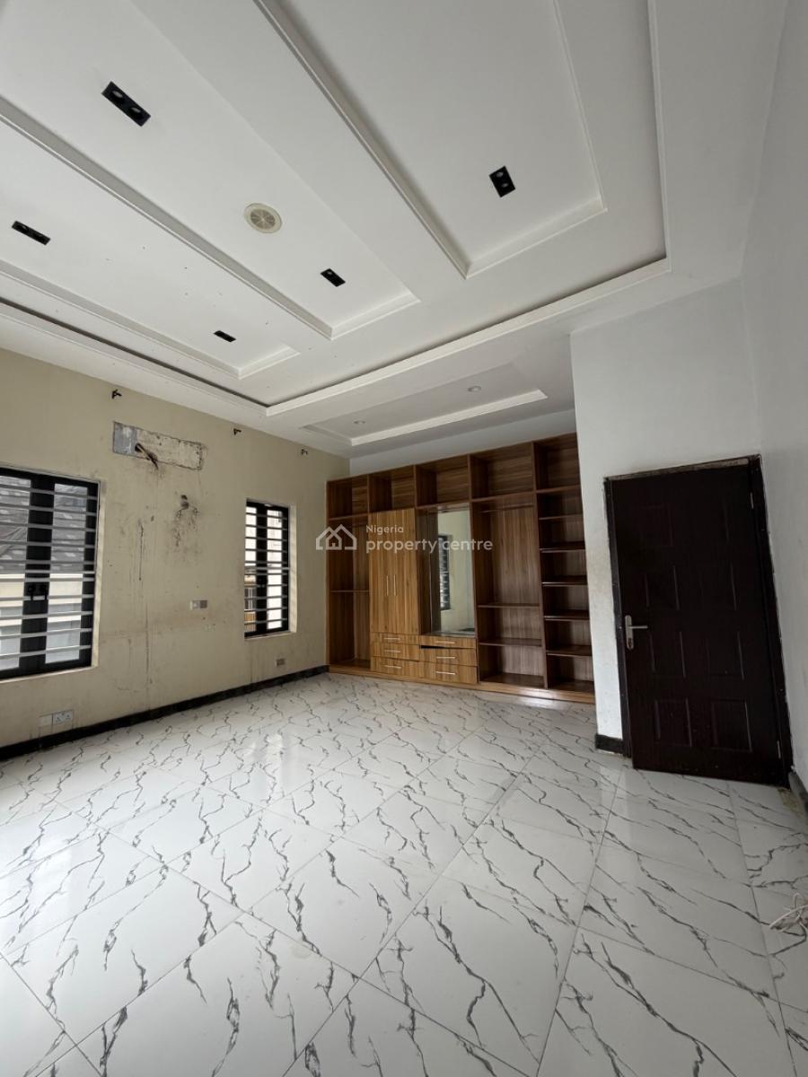 Well Built 4bedroom Semi Detached Duplex, Ikate, Lekki, Lagos, Semi-detached Duplex for Rent
