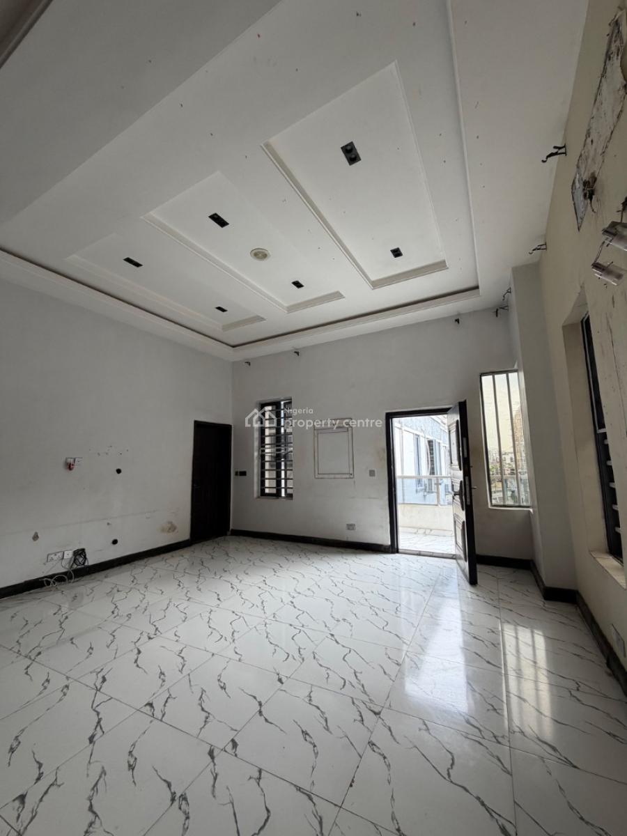 Well Built 4bedroom Semi Detached Duplex, Ikate, Lekki, Lagos, Semi-detached Duplex for Rent