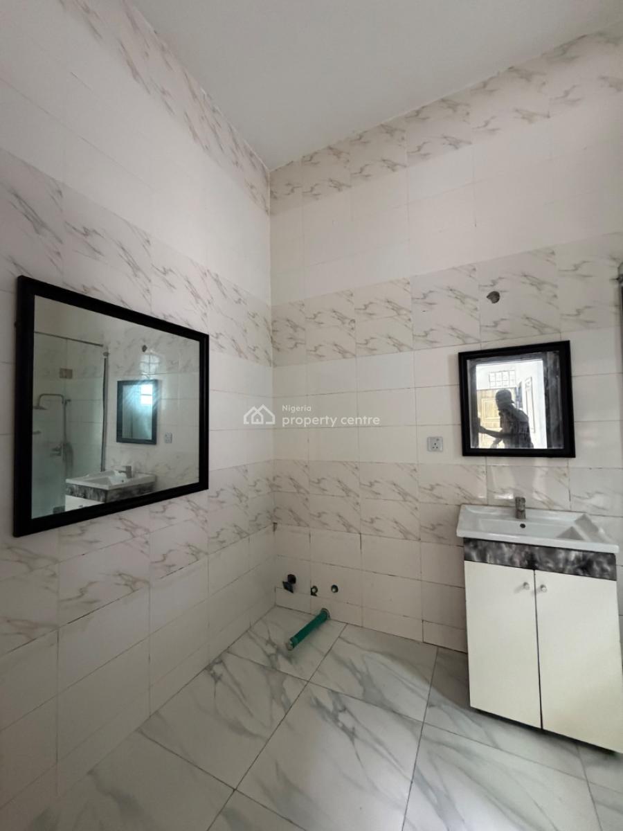Well Built 4bedroom Semi Detached Duplex, Ikate, Lekki, Lagos, Semi-detached Duplex for Rent