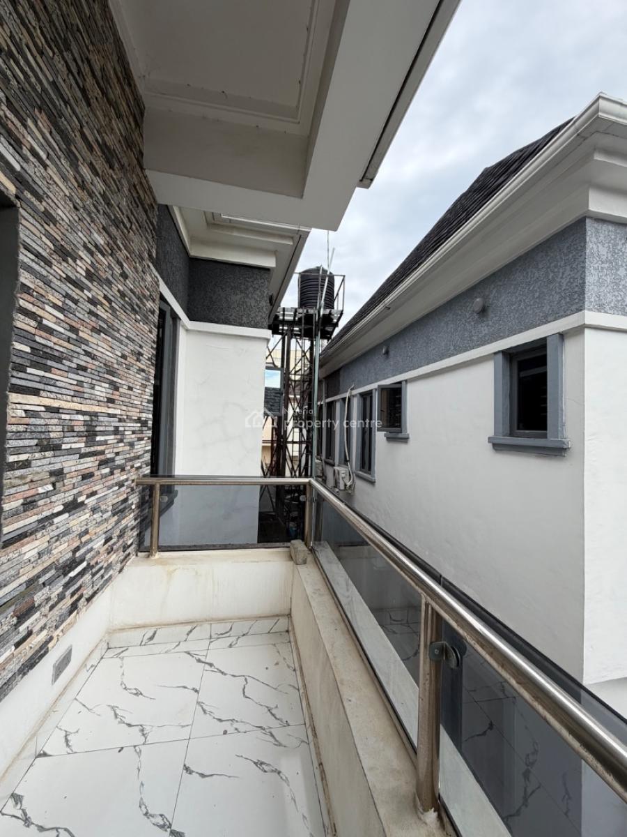 Well Built 4bedroom Semi Detached Duplex, Ikate, Lekki, Lagos, Semi-detached Duplex for Rent