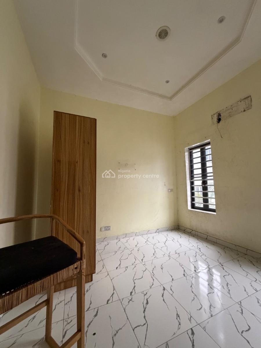 Well Built 4bedroom Semi Detached Duplex, Ikate, Lekki, Lagos, Semi-detached Duplex for Rent