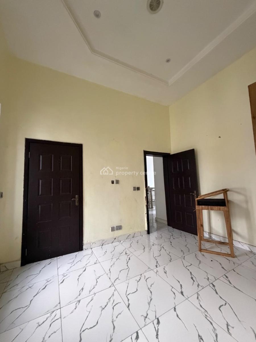 Well Built 4bedroom Semi Detached Duplex, Ikate, Lekki, Lagos, Semi-detached Duplex for Rent