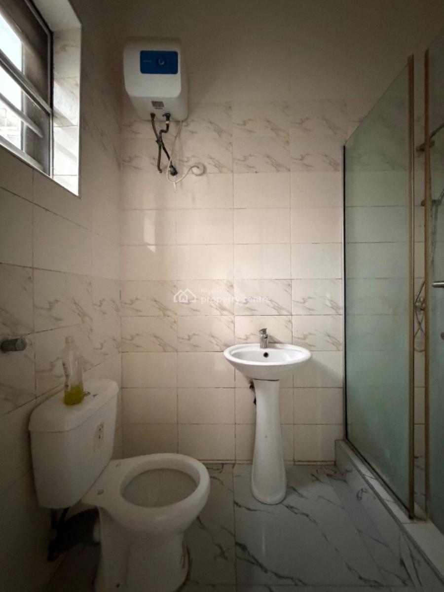 Well Built 4bedroom Semi Detached Duplex, Ikate, Lekki, Lagos, Semi-detached Duplex for Rent