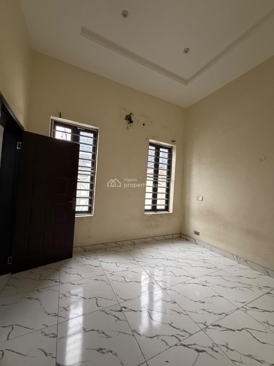 Well Built 4bedroom Semi Detached Duplex, Ikate, Lekki, Lagos, Semi-detached Duplex for Rent