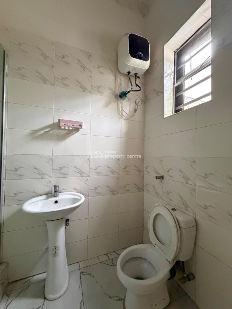 Well Built 4bedroom Semi Detached Duplex, Ikate, Lekki, Lagos, Semi-detached Duplex for Rent