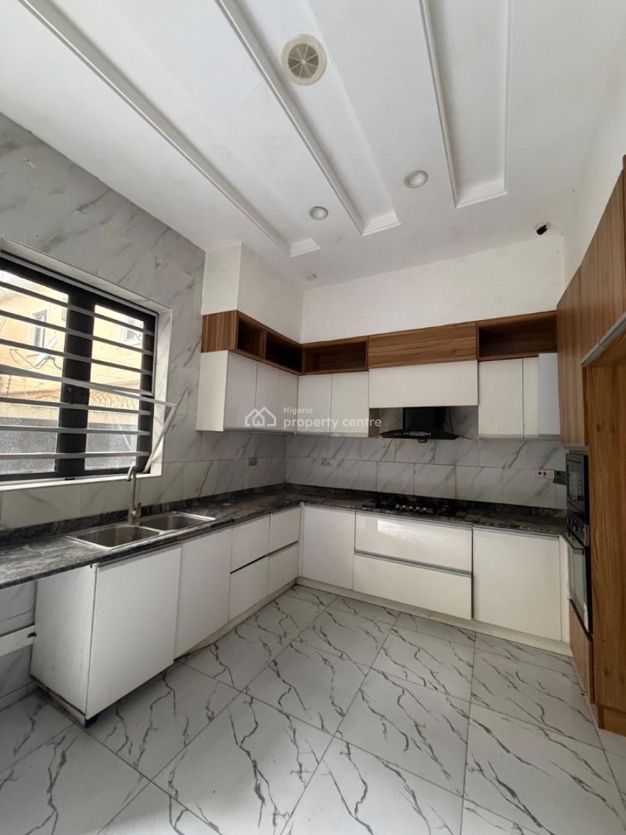 Well Built 4bedroom Semi Detached Duplex, Ikate, Lekki, Lagos, Semi-detached Duplex for Rent