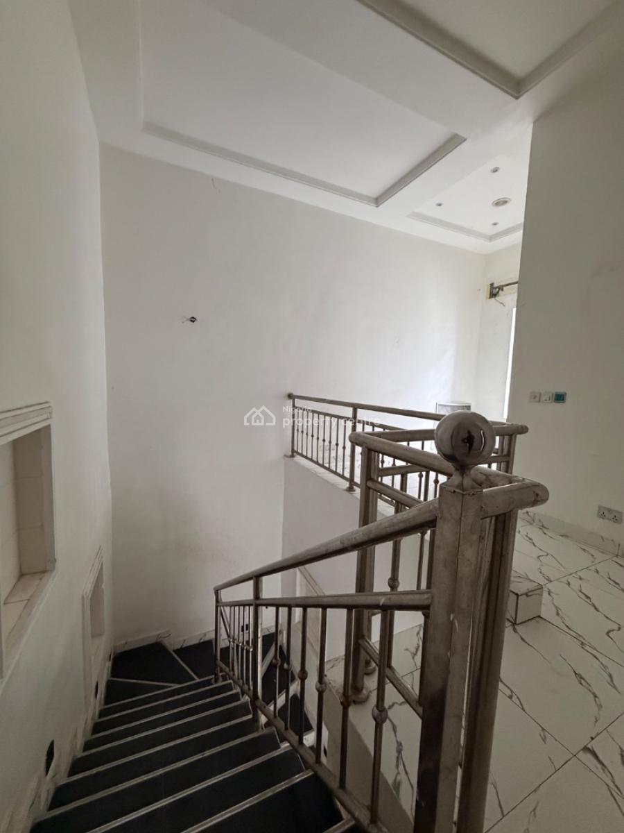 Well Built 4bedroom Semi Detached Duplex, Ikate, Lekki, Lagos, Semi-detached Duplex for Rent