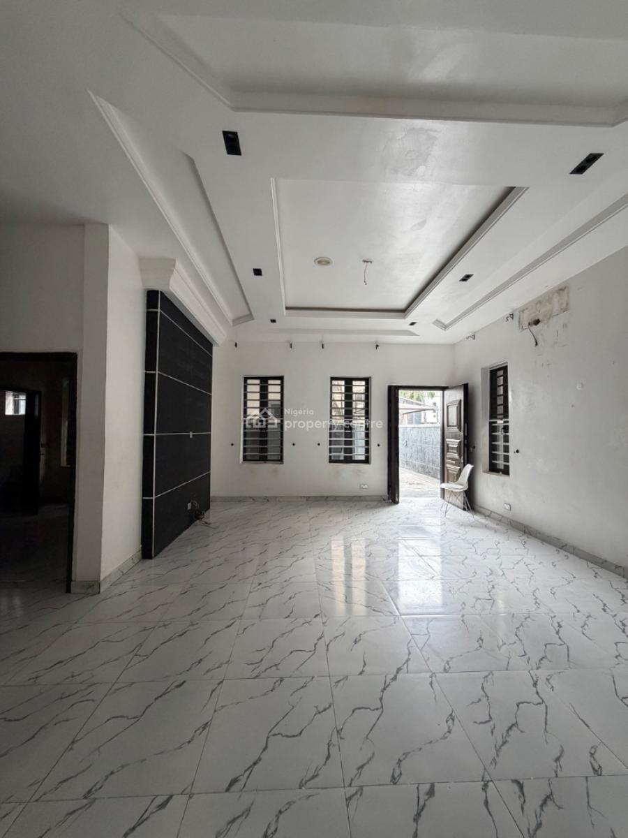 Well Built 4bedroom Semi Detached Duplex, Ikate, Lekki, Lagos, Semi-detached Duplex for Rent