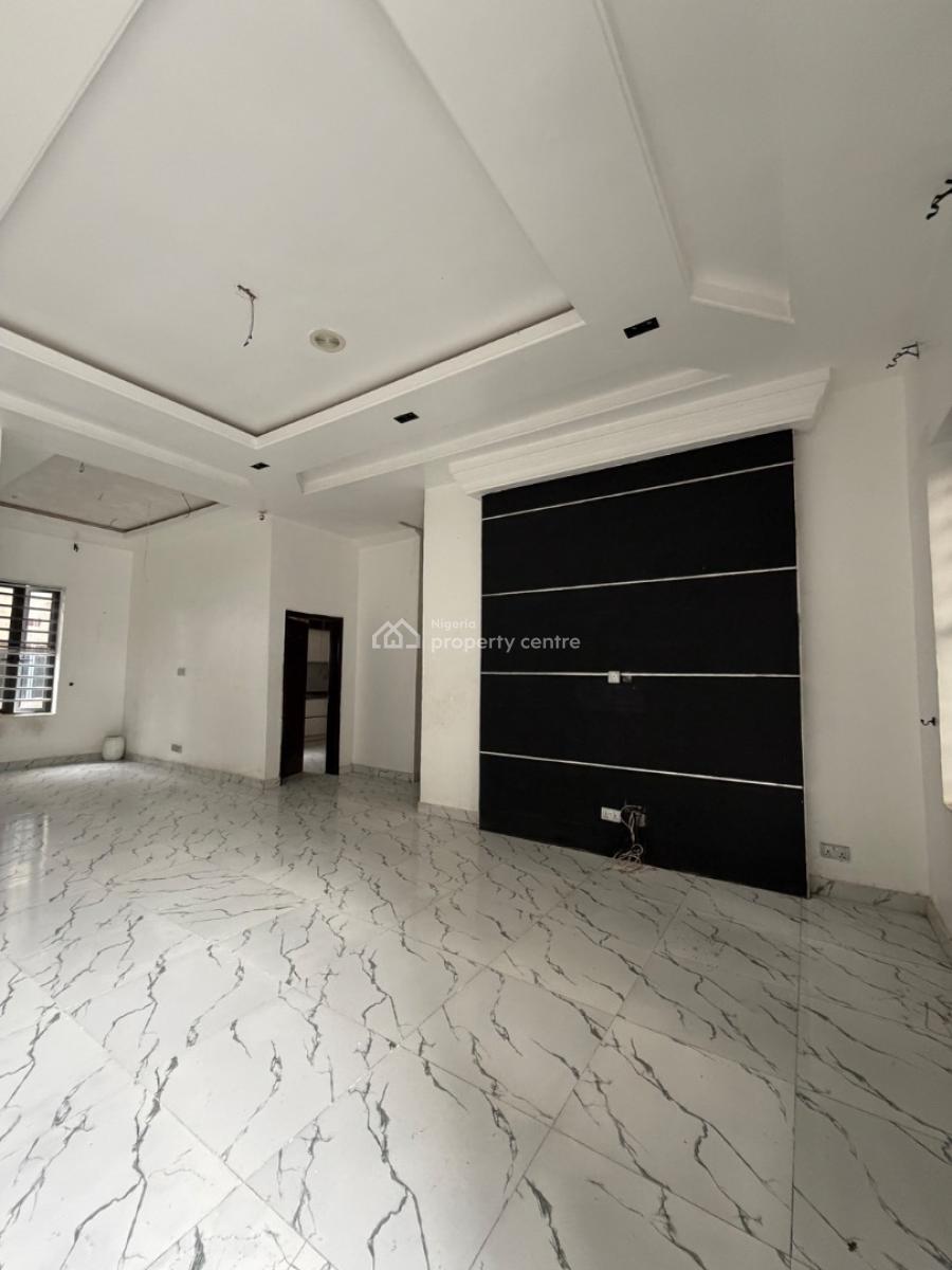Well Built 4bedroom Semi Detached Duplex, Ikate, Lekki, Lagos, Semi-detached Duplex for Rent