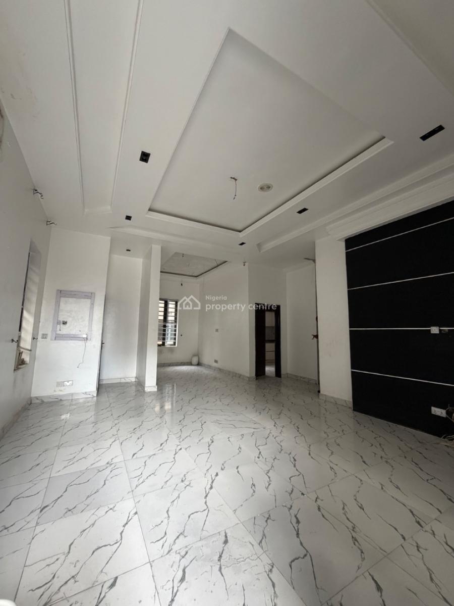 Well Built 4bedroom Semi Detached Duplex, Ikate, Lekki, Lagos, Semi-detached Duplex for Rent