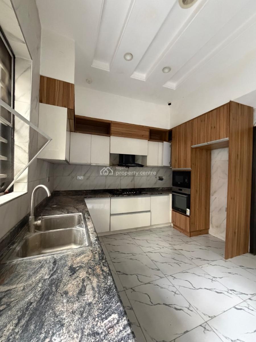 Well Built 4bedroom Semi Detached Duplex, Ikate, Lekki, Lagos, Semi-detached Duplex for Rent