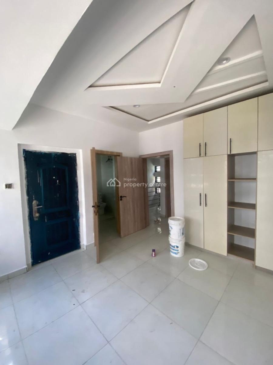 Lovely  3 Bedroom Terrace Duplex with Swimming Pool, Ikota, Lekki, Lagos, Terraced Duplex for Sale