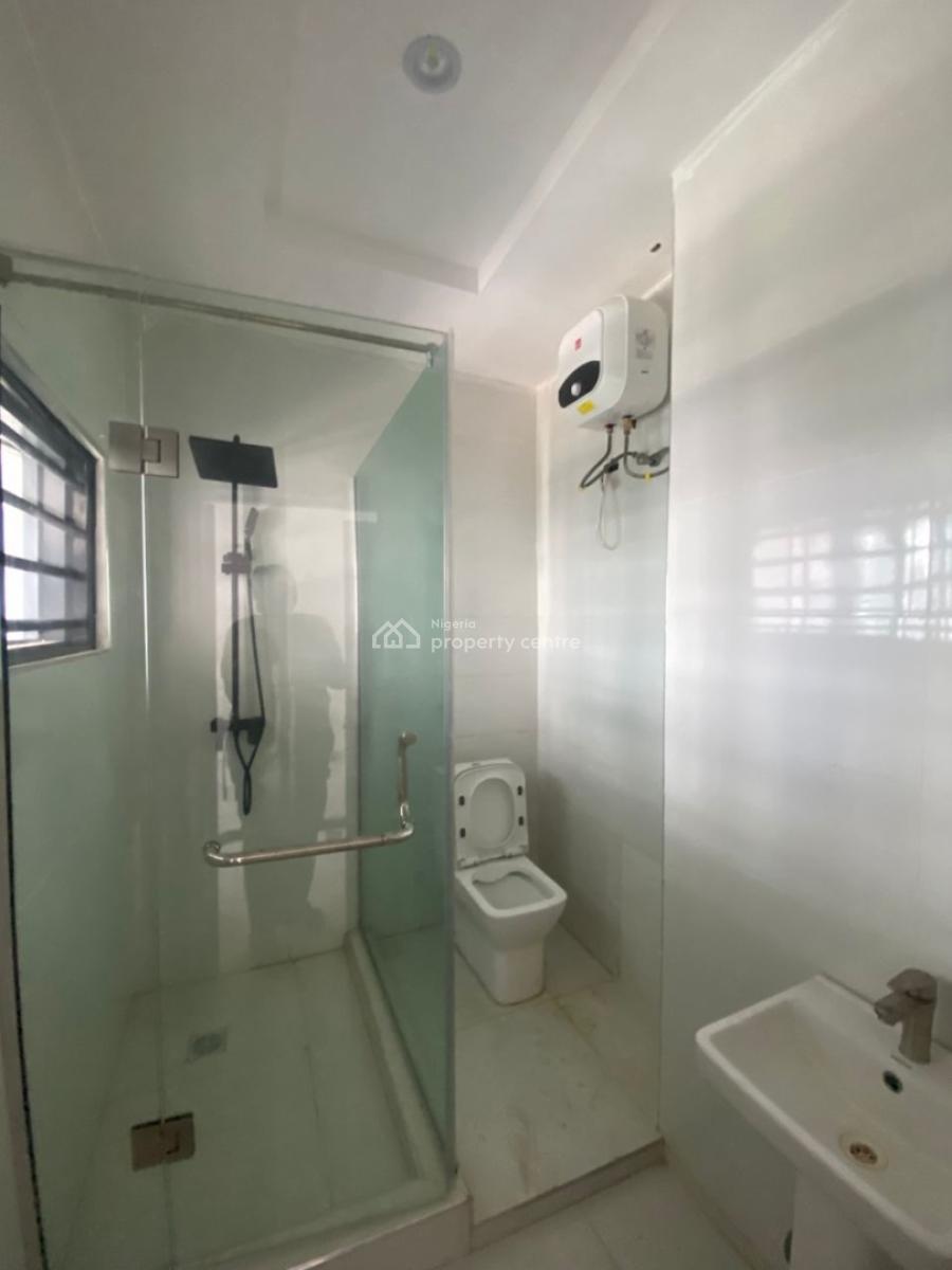 Lovely  3 Bedroom Terrace Duplex with Swimming Pool, Ikota, Lekki, Lagos, Terraced Duplex for Sale