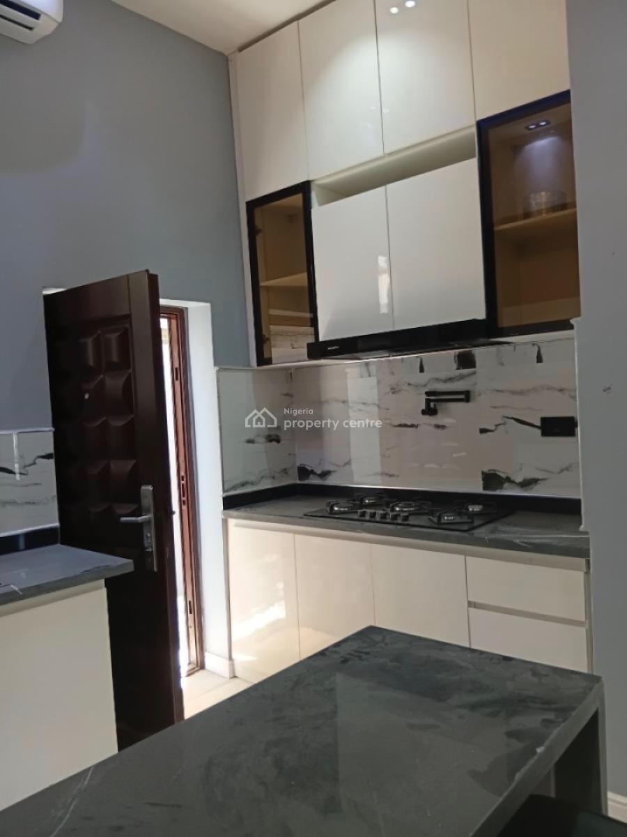 Stunning 4 Bedroom Duplex with Bq in a Secure Court, Close to Lspdc, Ilasan, Lekki, Lagos, House for Sale